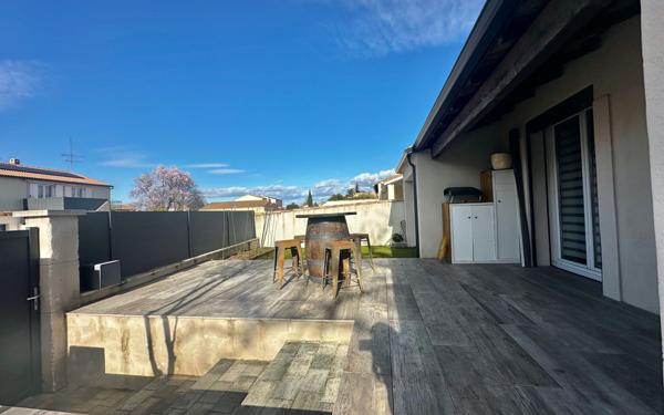 Maison à vendre    4 pièces • 103 m2 Beauvoisin