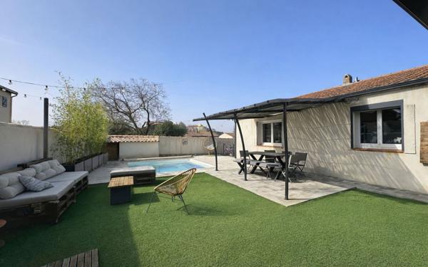 Maison à vendre    4 pièces • 103 m2 Beauvoisin