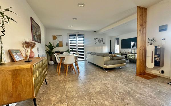 Maison à vendre    4 pièces • 103 m2 Beauvoisin