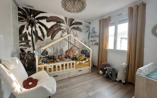 Maison à vendre    4 pièces • 103 m2 Beauvoisin