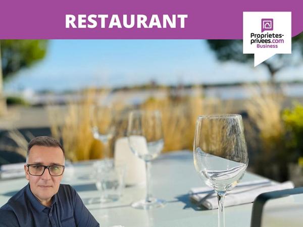 33170 BOURG - Bar, Restaurant  300 m², 90 Couverts, Terrasse