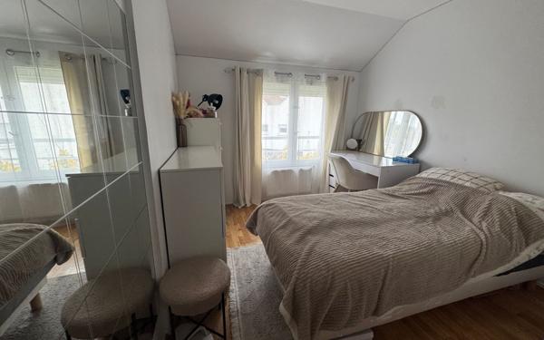 Appartement à vendre    4 pièces • 80,90 m2 Aulnay-sous-Bois