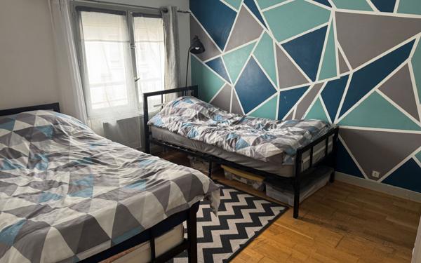 Appartement à vendre    4 pièces • 80,90 m2 Aulnay-sous-Bois