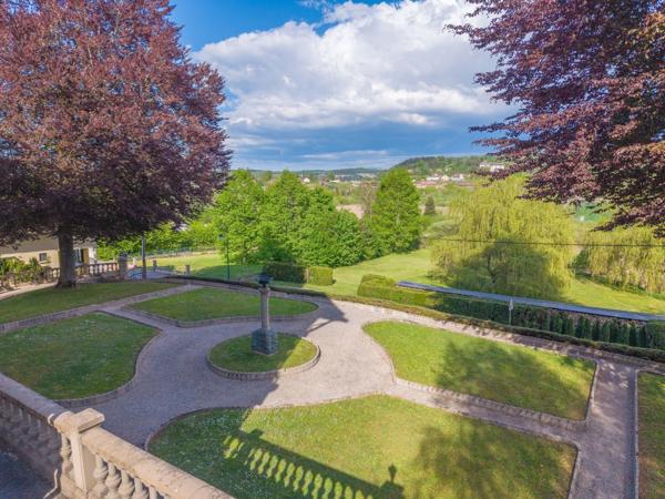 Vente Maison de luxe Clairvaux-les-Lacs 15 Pièces 522 m²