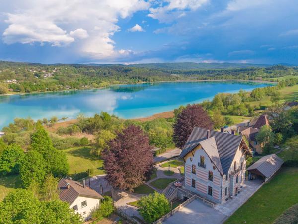 Vente Maison de luxe Clairvaux-les-Lacs 15 Pièces 522 m²