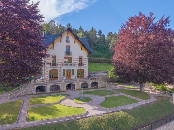 Vente Maison de luxe Clairvaux-les-Lacs 15 Pièces 522 m²
