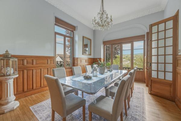 Vente Maison de luxe Clairvaux-les-Lacs 15 Pièces 522 m²