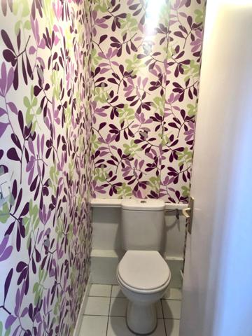 **Centre-ville de Bolbec**Maison de ville de 160 m² avec Terrasse et Garage.