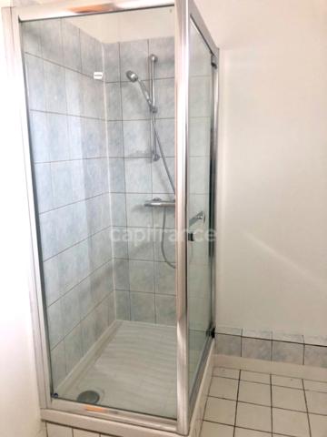 **Centre-ville de Bolbec**Maison de ville de 160 m² avec Terrasse et Garage.