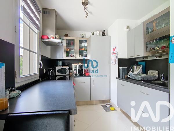 Appartement à vendre 3 pièces 62 m² Fontenay-Trésigny