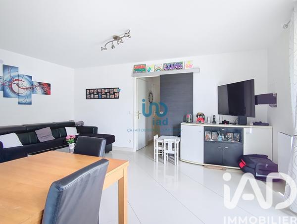 Appartement à vendre 3 pièces 62 m² Fontenay-Trésigny