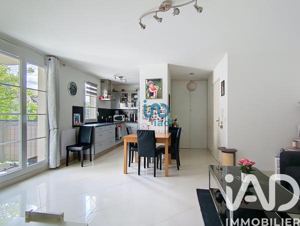 Appartement à vendre 3 pièces 62 m² Fontenay-Trésigny