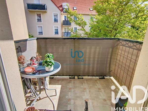 Appartement à vendre 3 pièces 62 m² Fontenay-Trésigny