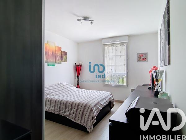 Appartement à vendre 3 pièces 62 m² Fontenay-Trésigny