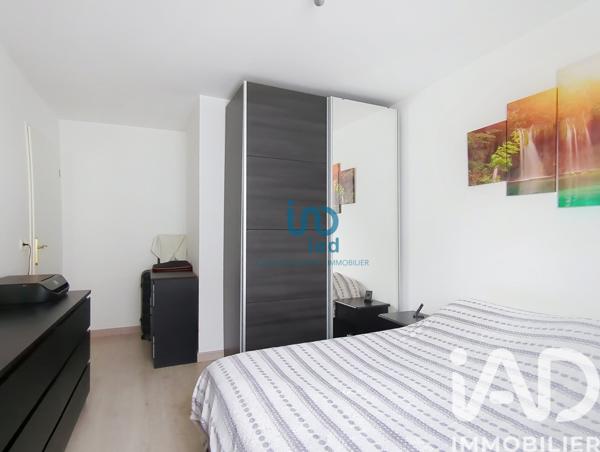 Appartement à vendre 3 pièces 62 m² Fontenay-Trésigny