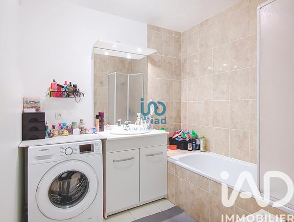 Appartement à vendre 3 pièces 62 m² Fontenay-Trésigny