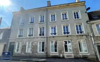 Appartement à louer 1 pièce 41.7m²