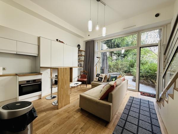 Appartement 2 pièces - 44 m²