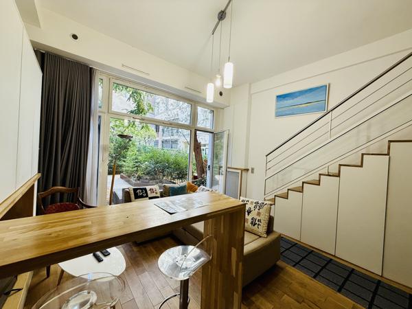 Appartement 2 pièces - 44 m²