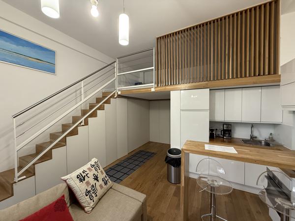 Appartement 2 pièces - 44 m²