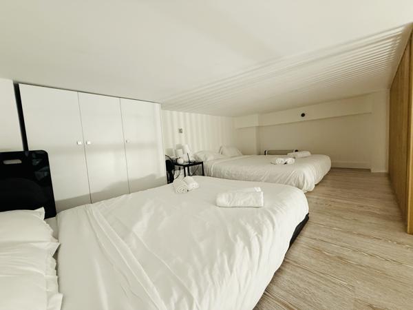 Appartement 2 pièces - 44 m²