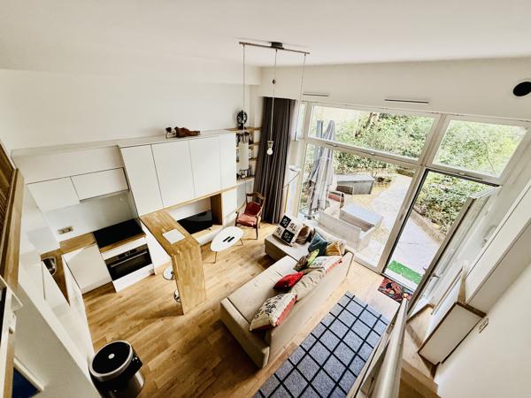 Appartement 2 pièces - 44 m²