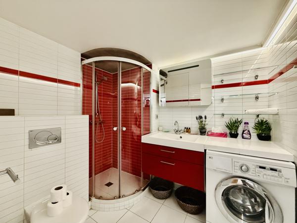 Appartement 2 pièces - 44 m²