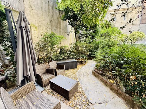 Appartement 2 pièces - 44 m²
