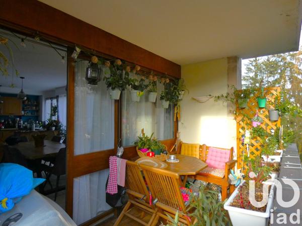 Appartement 5 pièces de 96 m² à Fontenay-le-Fleury (78330)