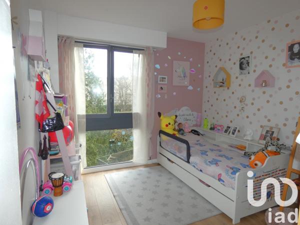 Appartement 5 pièces de 96 m² à Fontenay-le-Fleury (78330)