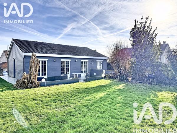 Maison à vendre 4 pièces 101 m² Mouroux