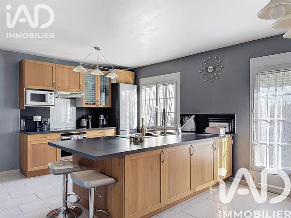 Maison à vendre 4 pièces 101 m² Mouroux