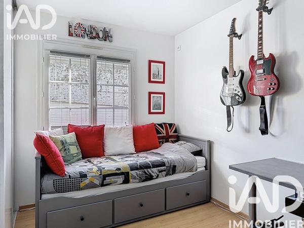 Maison à vendre 4 pièces 101 m² Mouroux