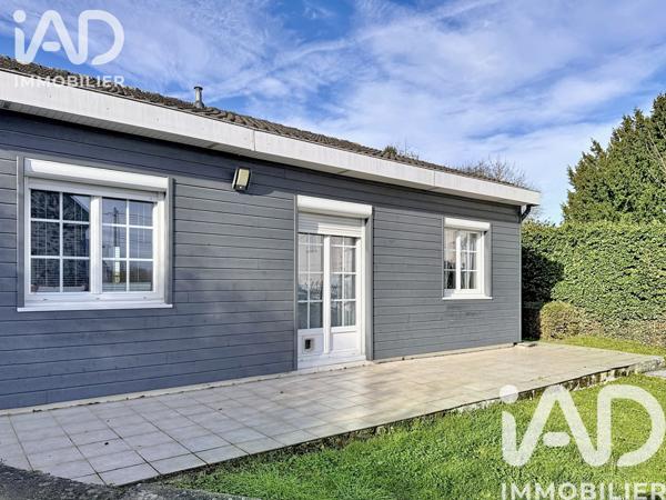 Maison à vendre 4 pièces 101 m² Mouroux