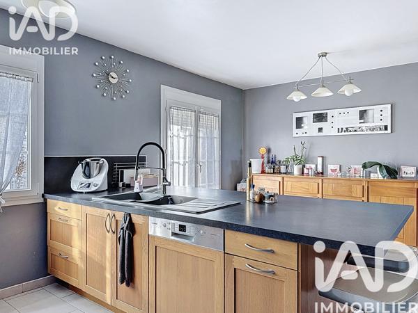 Maison à vendre 4 pièces 101 m² Mouroux