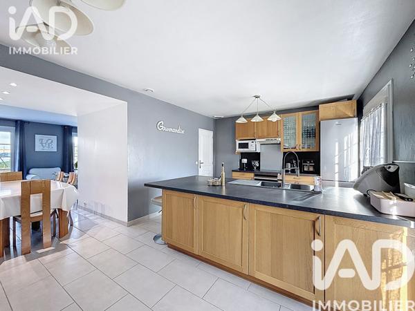 Maison à vendre 4 pièces 101 m² Mouroux