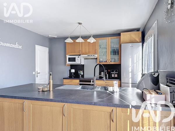 Maison à vendre 4 pièces 101 m² Mouroux