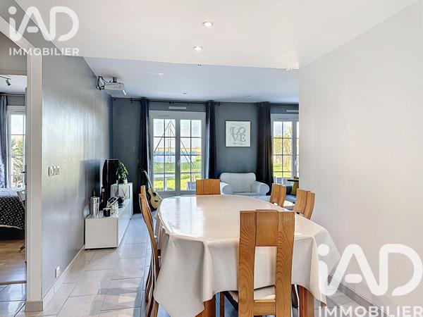 Maison à vendre 4 pièces 101 m² Mouroux