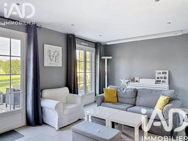 Maison à vendre 4 pièces 101 m² Mouroux