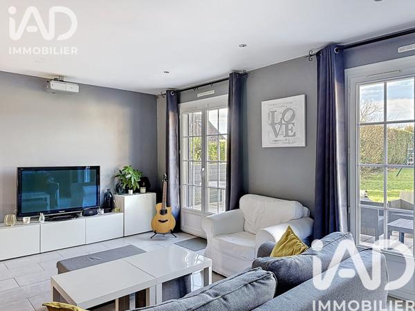 Maison à vendre 4 pièces 101 m² Mouroux