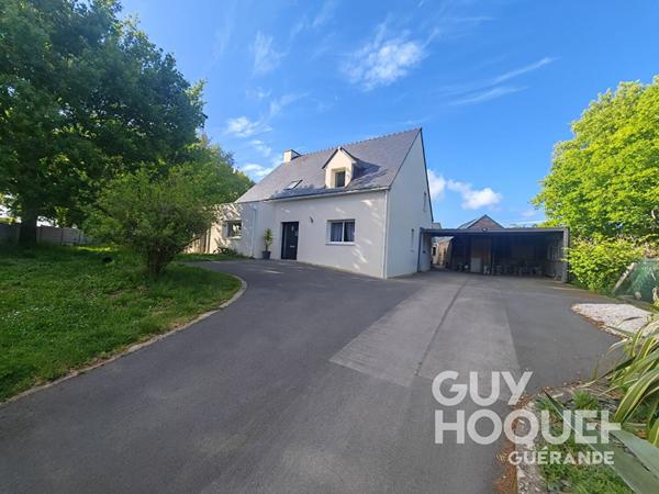 À vendre Élégante maison contemporaine dans un Hameau de Herbignac
