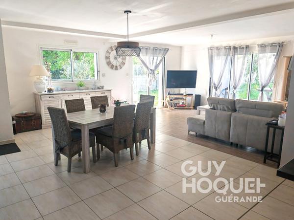 À vendre Élégante maison contemporaine dans un Hameau de Herbignac