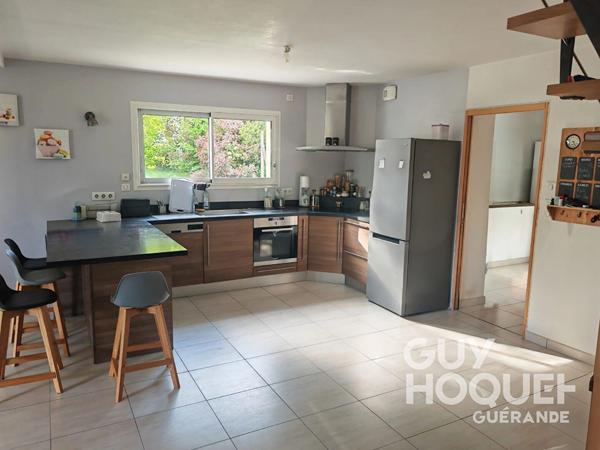 À vendre Élégante maison contemporaine dans un Hameau de Herbignac