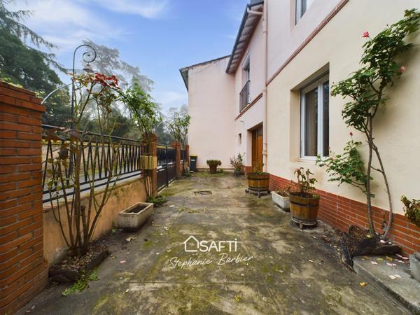 Maison de ville à rénover QUARTIER PRAT