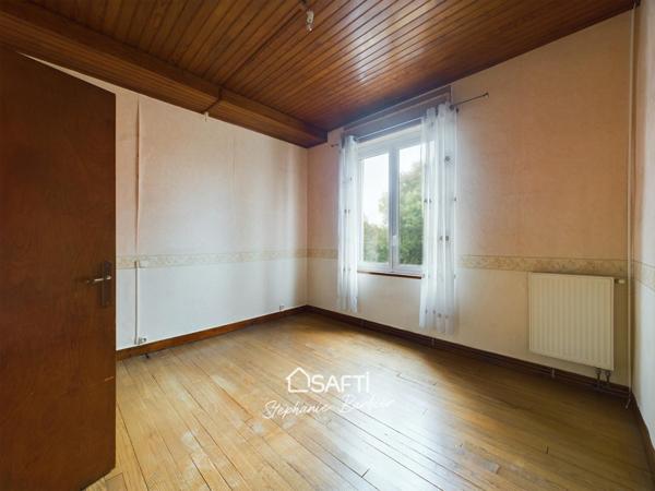 Maison de ville à rénover QUARTIER PRAT