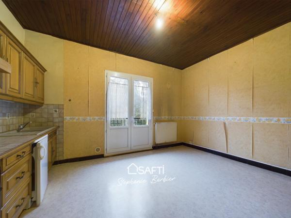 Maison de ville à rénover QUARTIER PRAT