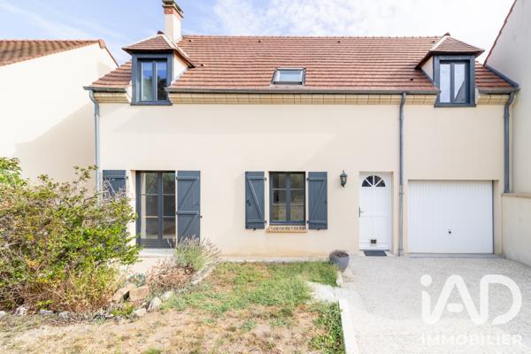 Maison à vendre 6 pièces 118,17 m² Magny-en-Vexin