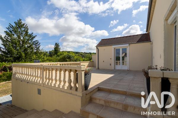 Maison à vendre 6 pièces 118,17 m² Magny-en-Vexin