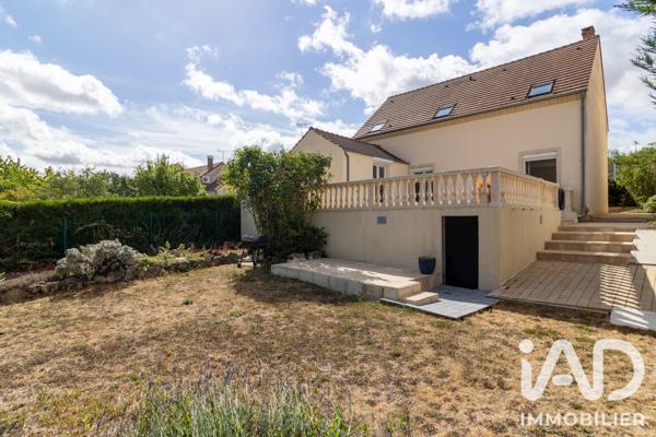 Maison à vendre 6 pièces 118,17 m² Magny-en-Vexin