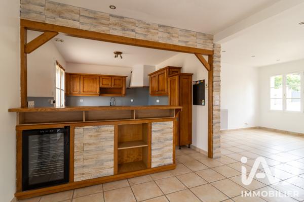 Maison à vendre 6 pièces 118,17 m² Magny-en-Vexin